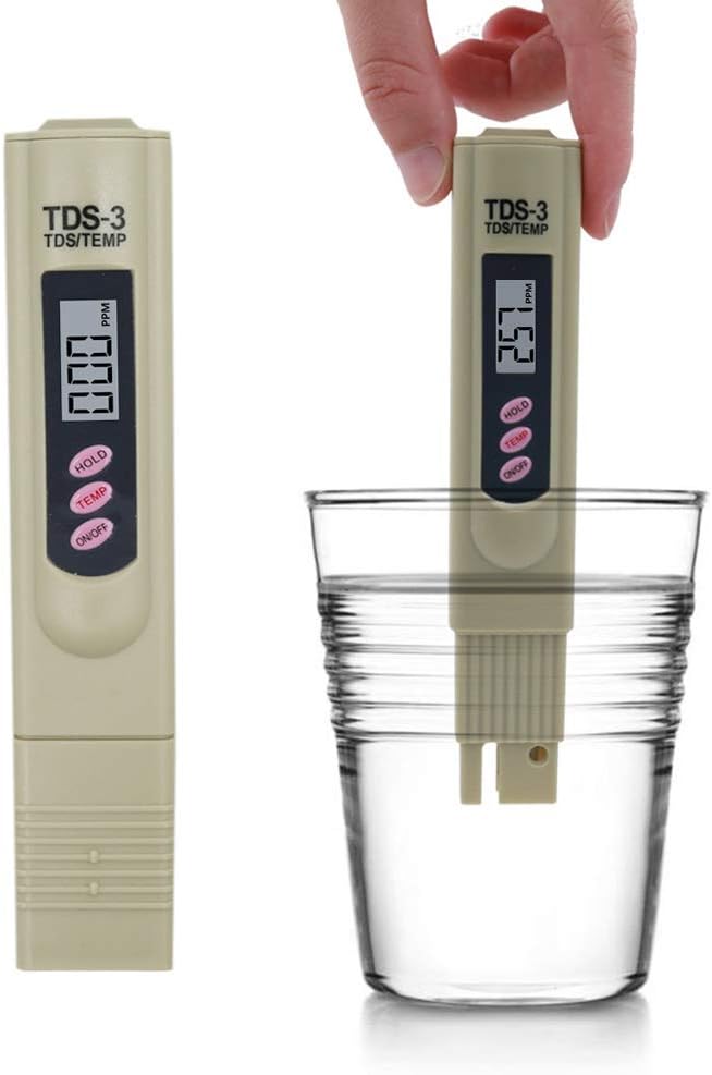 TDS Water Tester || Your Health Metters